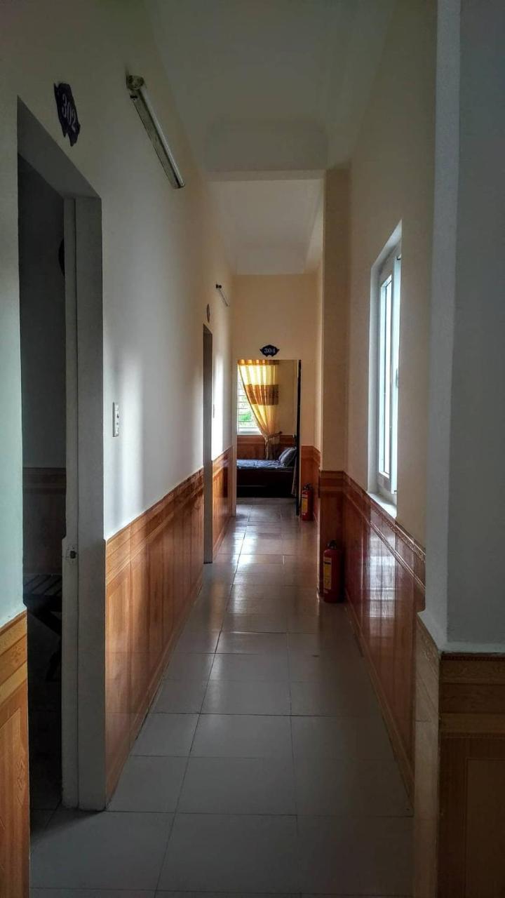 ホテル Nha Nghi Kien An フエ エクステリア 写真